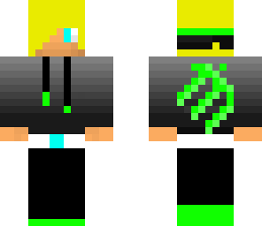 monster junge