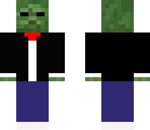 da tuxedo zombie