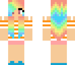 summer girl