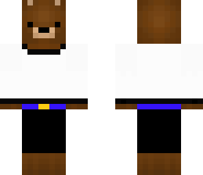 hairy bear will