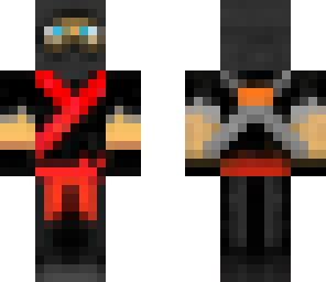 ninja with sword