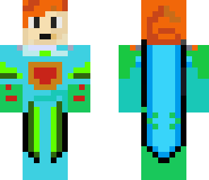 awesome kid knight