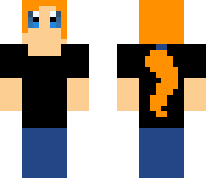 epic ginger girl