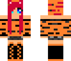 tiger girl