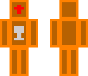 cardboard box man