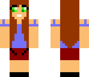 girl skin