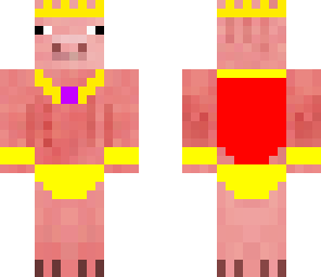 pig king