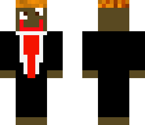 zike's skin