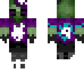 the chaos ghost zombie