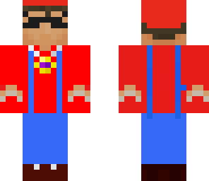 mario sky
