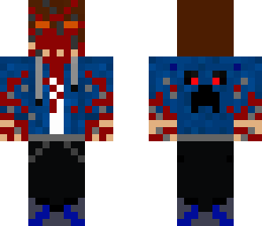 zombie infected kid