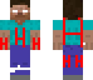 tattoo herobrine