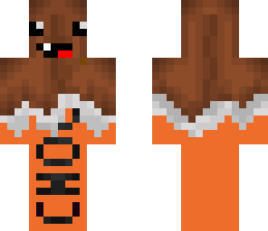 chocolate bar orange