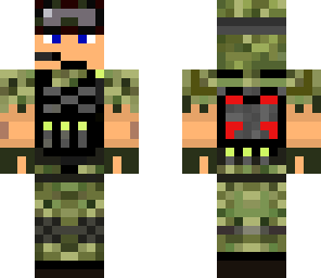 wilowner12 soldier