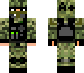 alpha soldier