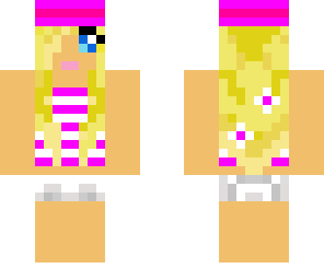 holiday girl