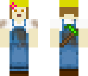 farmer caitlin