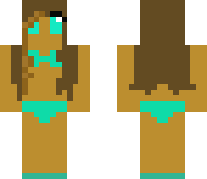 beach girl