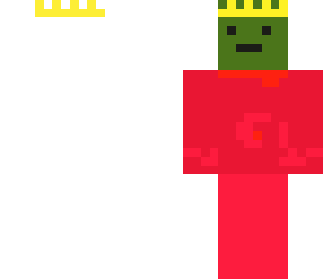 zombie king