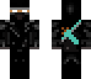 herobrine ninja