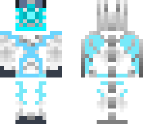 ice dragon edit alex skin youtube