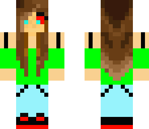 evil girl