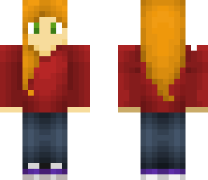 girl in hoodie 2