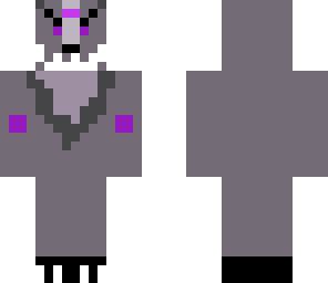 purple wolf thing