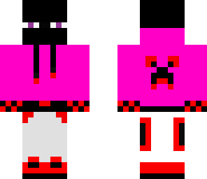 pink enderman