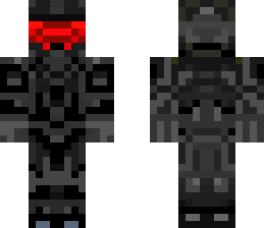 red visor dark spartan