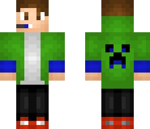 cool gamer guy