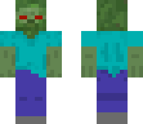 angrey zombey