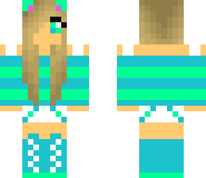 mega minervas skin