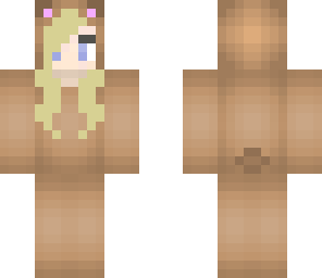 cute bear suit edit