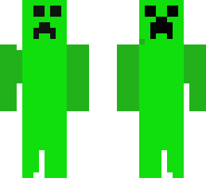 creepy creeper