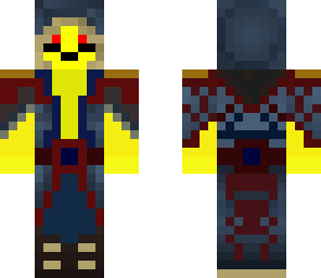 human panda mage