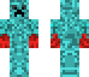 blue creeper
