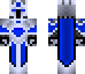 the blue knight