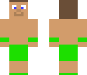 swimmer