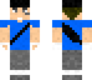 blu scout