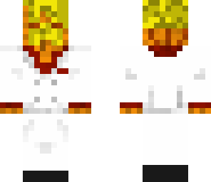 pumpkin boy