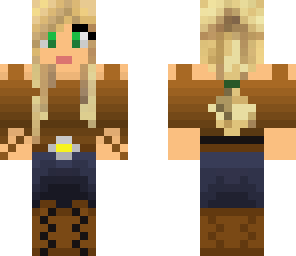 cow girl