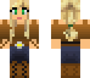 fixed cowgirl