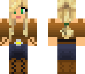 fixed again cow girl