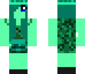 edited sea crowned girl