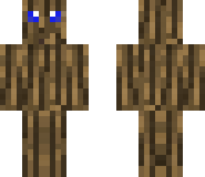 tree camo with eyes