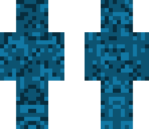 blue guy