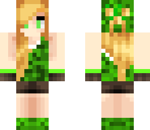 creeper-girly