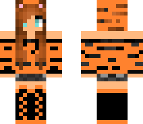 tiger tiger girl