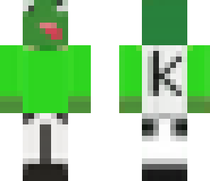 casual kermit